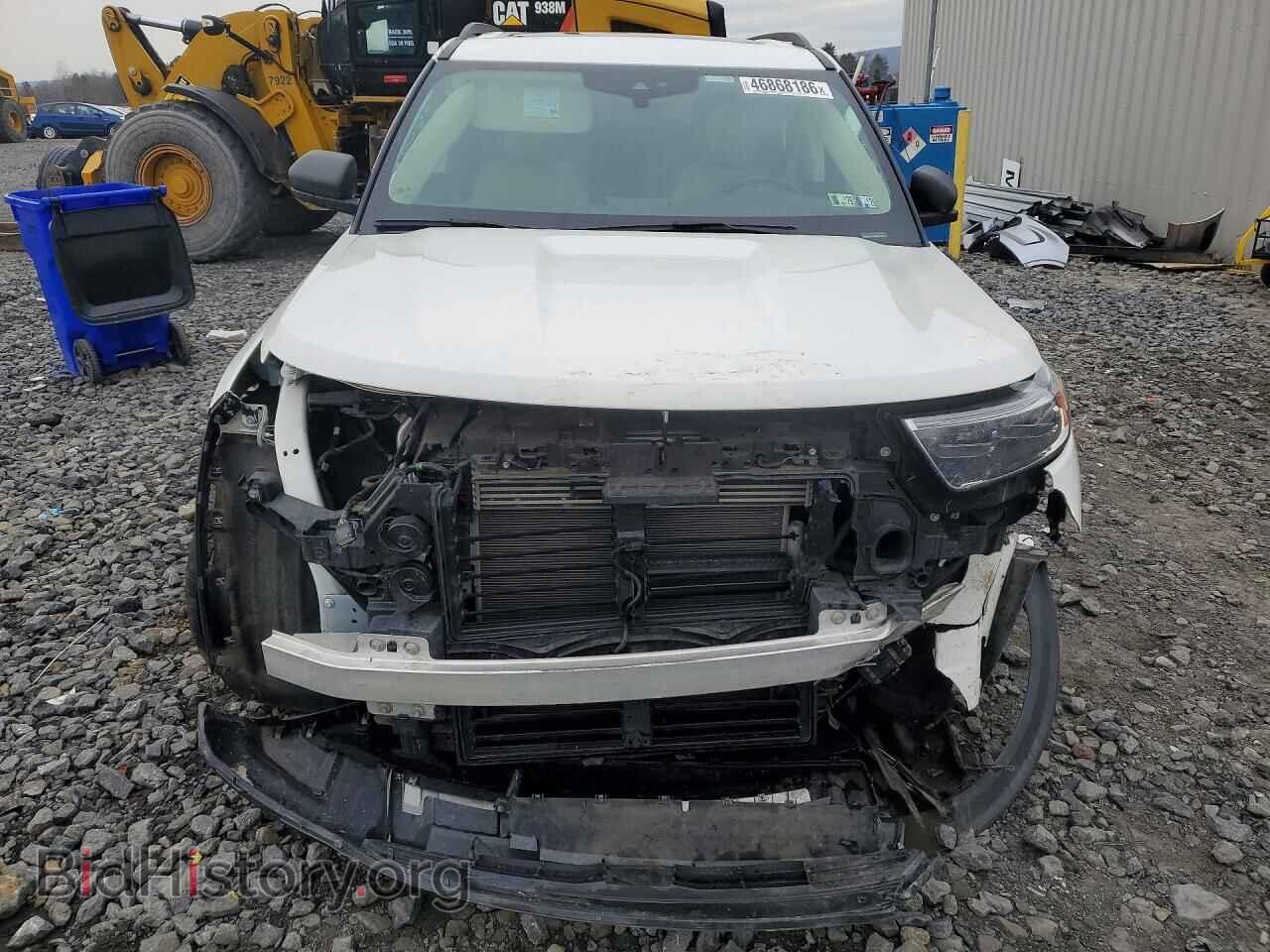 2021 FORD EXPLORER - VIN: 1FMSK8DH7MGB86162 - Photo 5