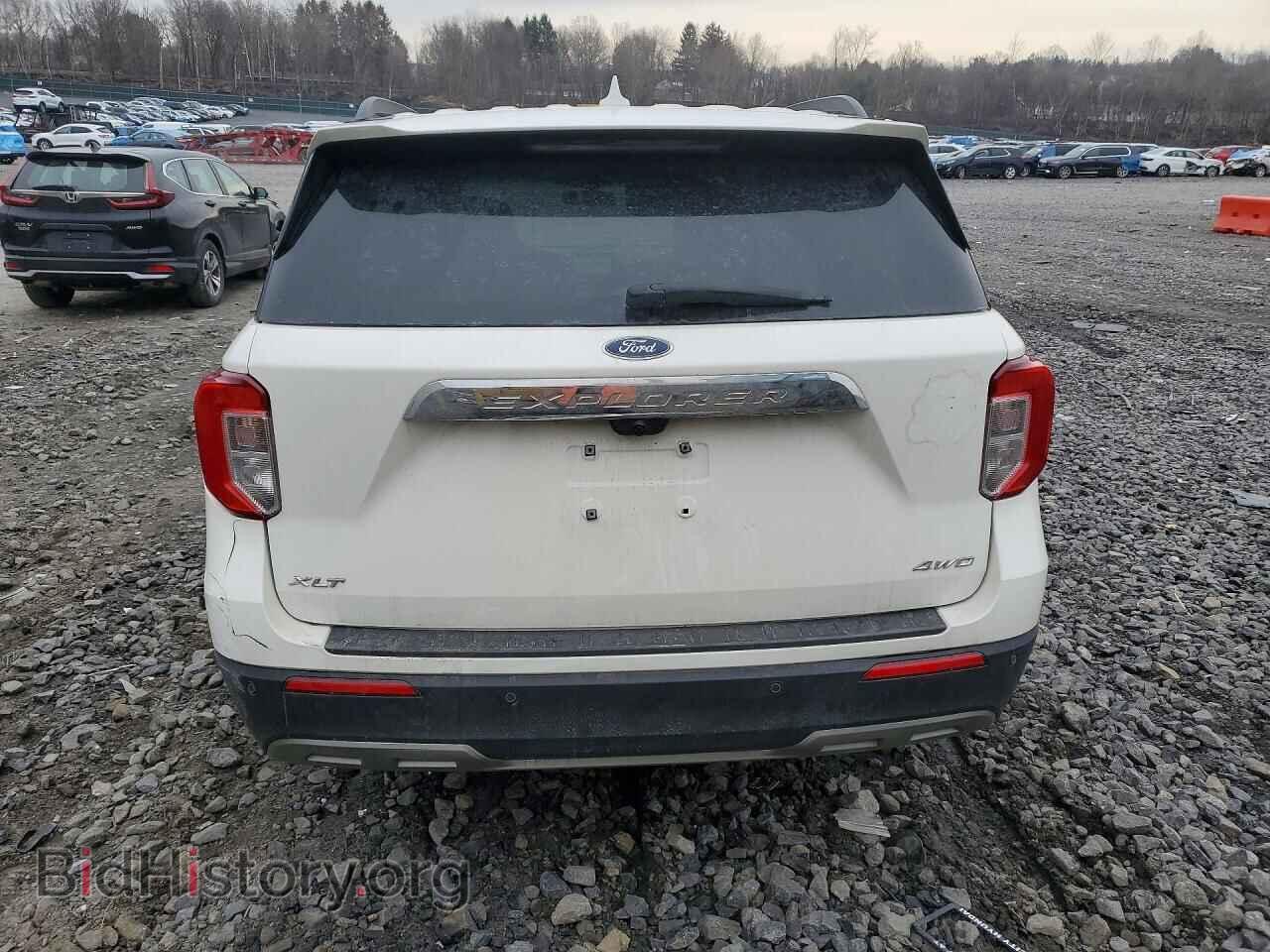 2021 FORD EXPLORER - VIN: 1FMSK8DH7MGB86162 - Photo 6