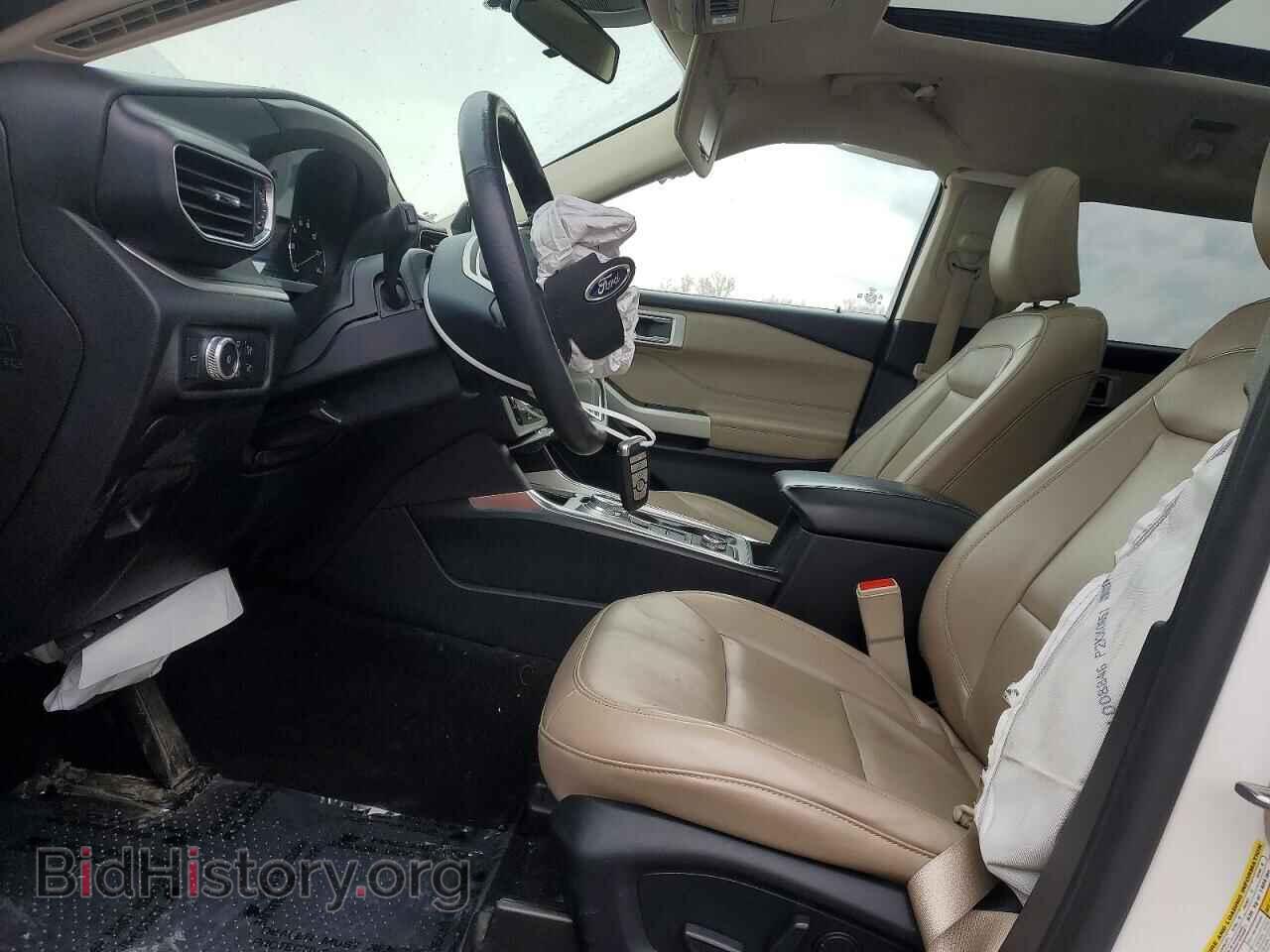 2021 FORD EXPLORER - VIN: 1FMSK8DH7MGB86162 - Photo 7