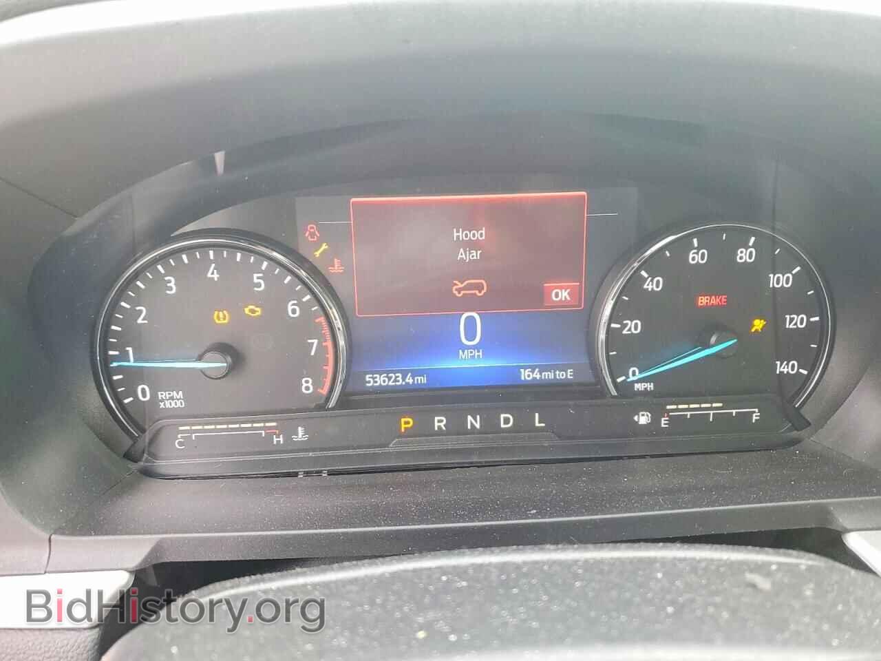 2021 FORD EXPLORER - VIN: 1FMSK8DH7MGB86162 - Photo 9