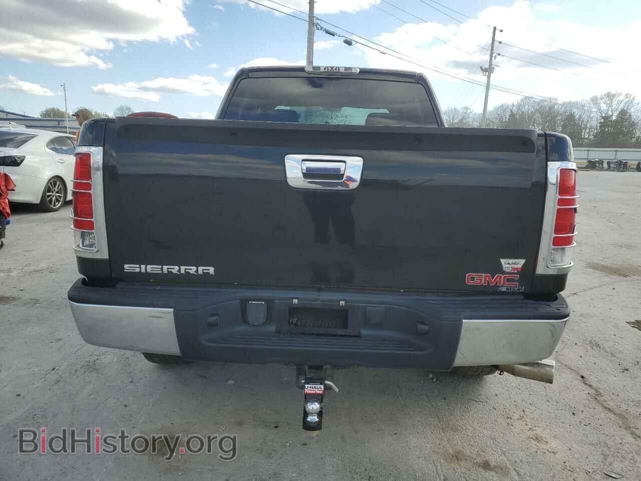2008 GMC SIERRA - VIN: 2GTEK13C581157373 - Фото 6