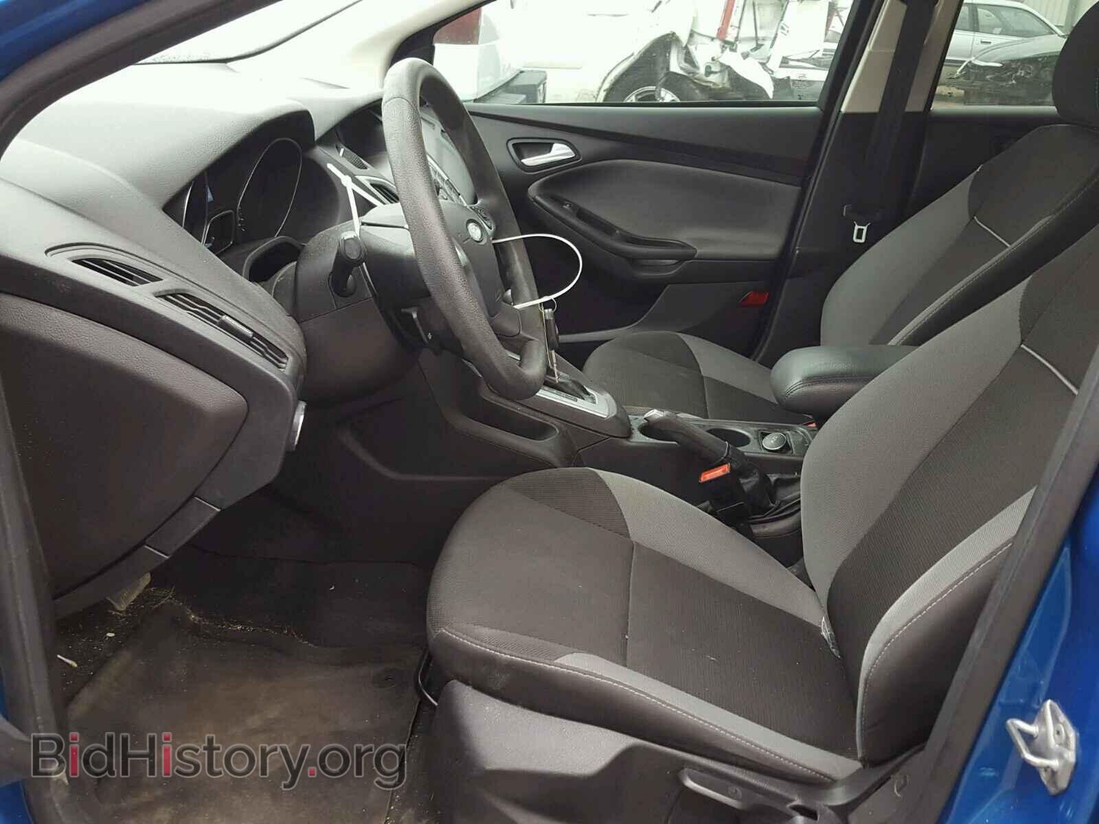 2014 FORD FOCUS - VIN: 1FADP3K22EL203951 - Фото 5