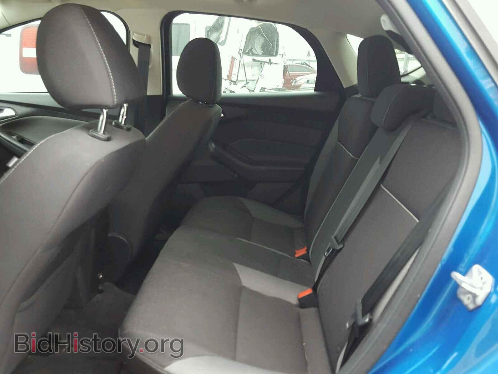 2014 FORD FOCUS - VIN: 1FADP3K22EL203951 - Фото 6