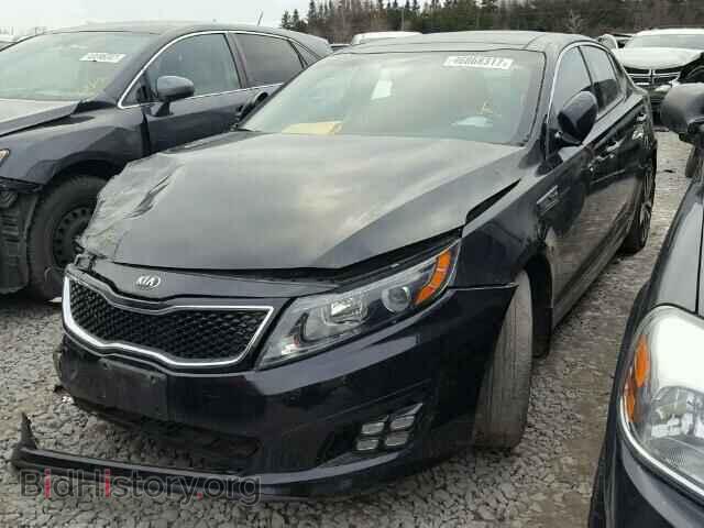 2014 KIA OPTIMA - VIN: KNAGR4A63E5517864 - Photo 2