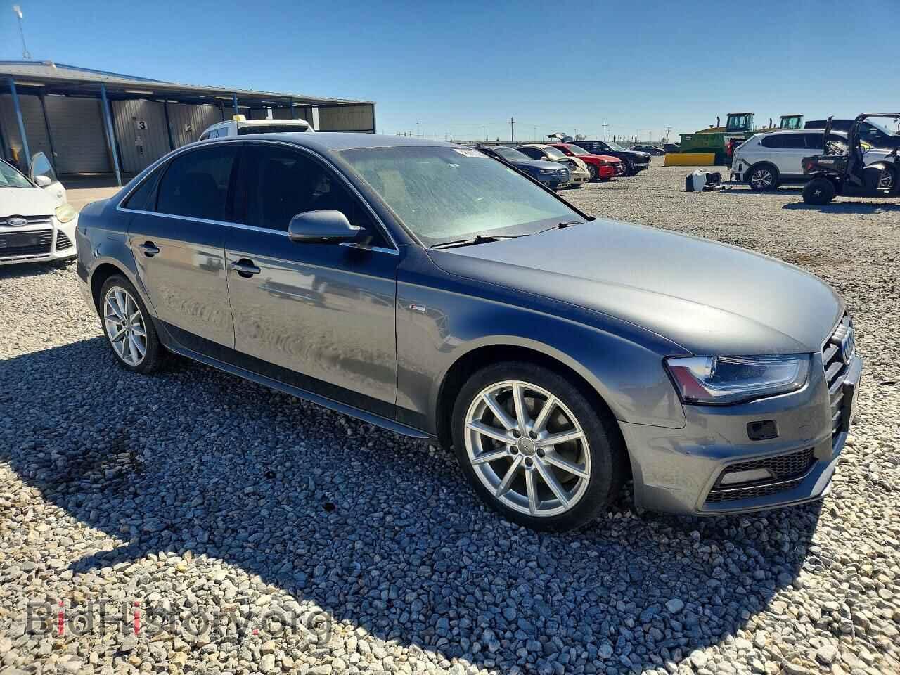 2014 AUDI A4 - VIN: WAUEFAFL8EN033587 - Photo 4