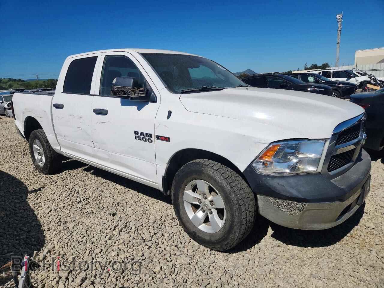 2017 RAM 1500 - VIN: 1C6RR6KM2HS747381 - Фото 4