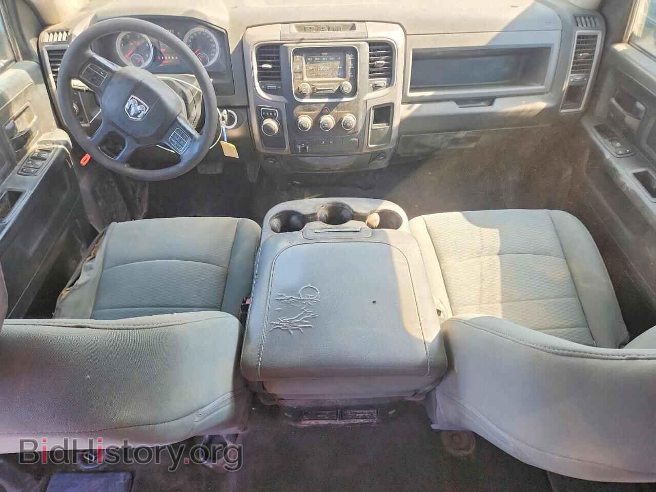 2017 RAM 1500 - VIN: 1C6RR6KM2HS747381 - Фото 8