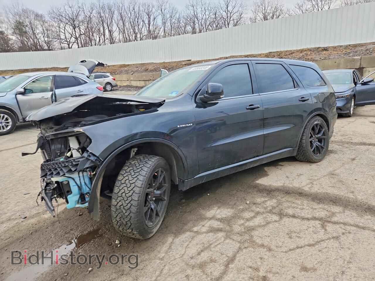 Фотография 1C4SDJCT5LC214705 - DODGE DURANGO 2020