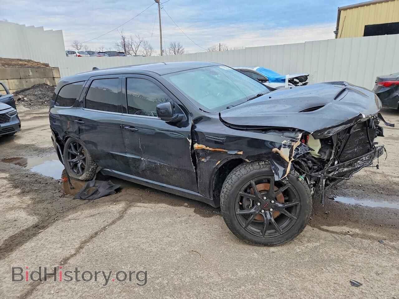 2020 DODGE DURANGO - VIN: 1C4SDJCT5LC214705 - Фото 4