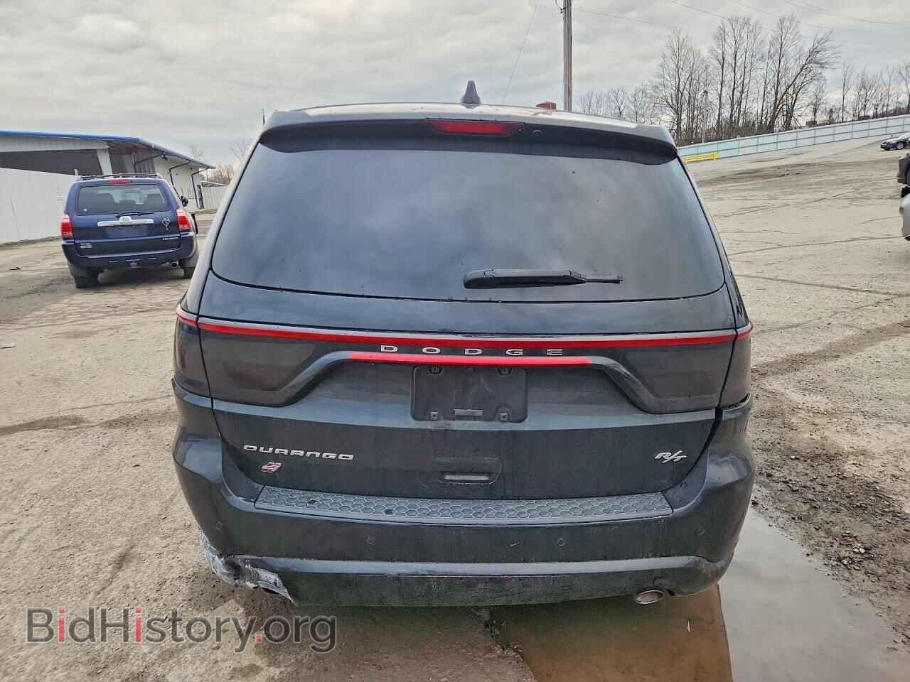 2020 DODGE DURANGO - VIN: 1C4SDJCT5LC214705 - Фото 6