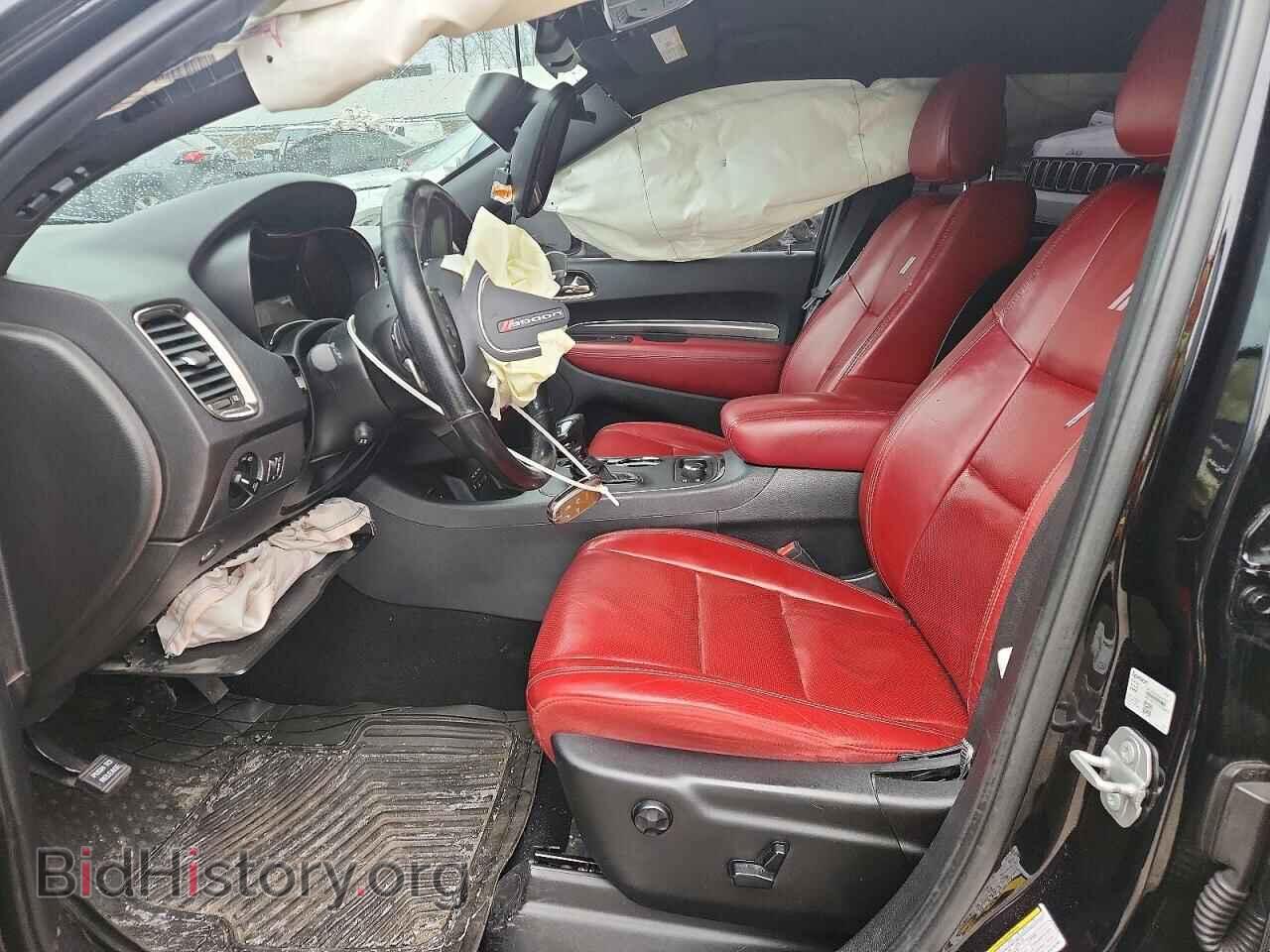 2020 DODGE DURANGO - VIN: 1C4SDJCT5LC214705 - Фото 7
