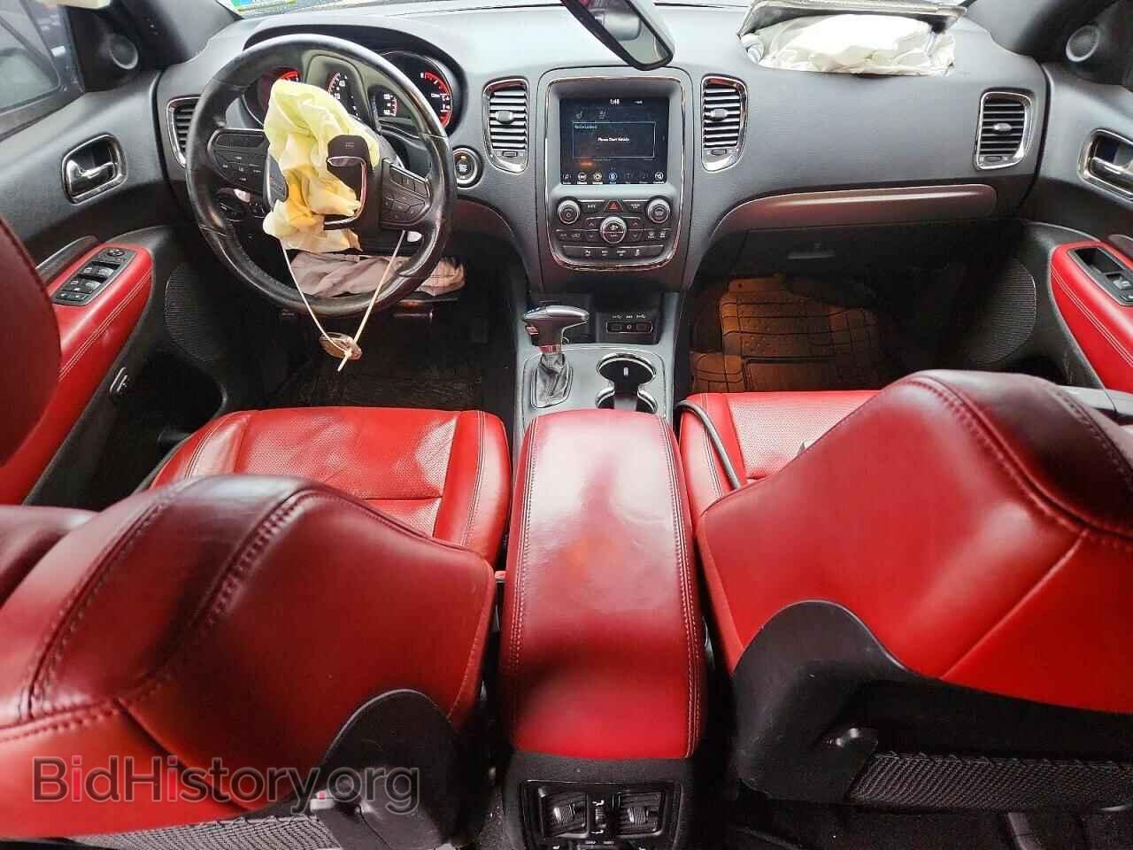 2020 DODGE DURANGO - VIN: 1C4SDJCT5LC214705 - Фото 8
