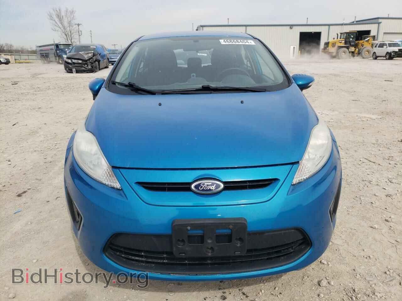 2013 FORD FIESTA - VIN: 3FADP4EJ1DM178899 - Фото 5