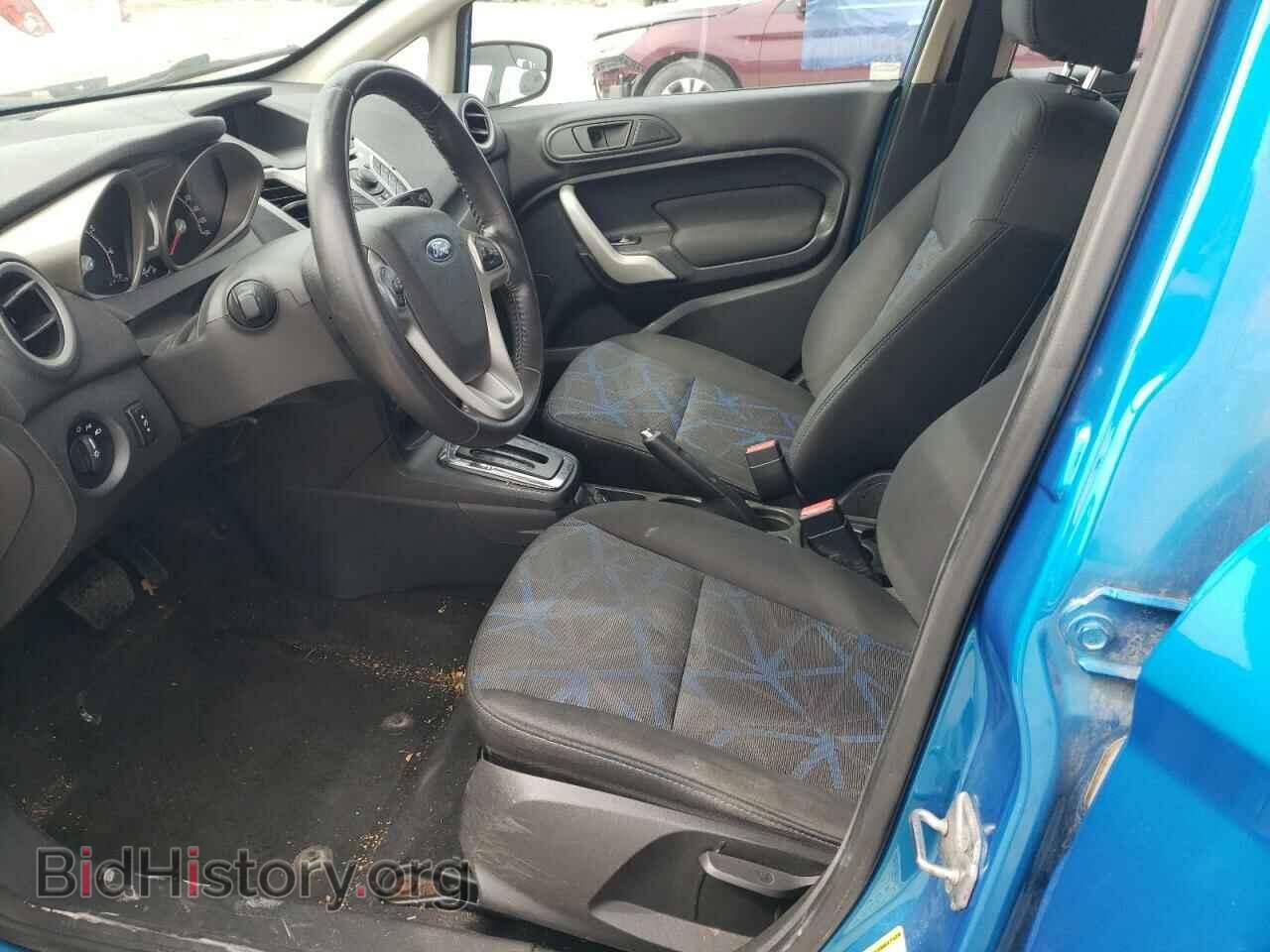 2013 FORD FIESTA - VIN: 3FADP4EJ1DM178899 - Фото 7