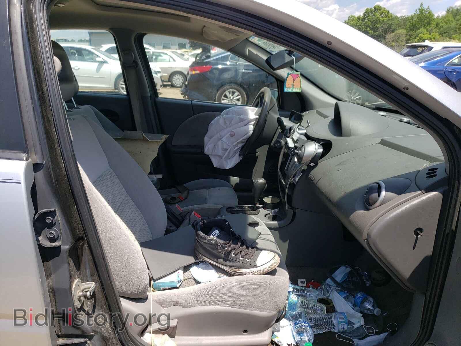 2007 SATURN ION - VIN: 1G8AL55F57Z163572 - Фото 5