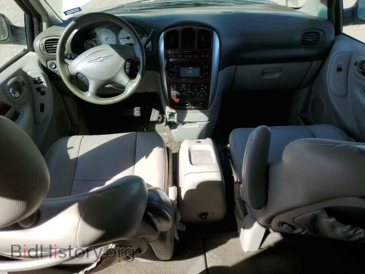 2007 CHRYSLER MINIVAN - VIN: 2A8GP64L77R322628 - Фото 8