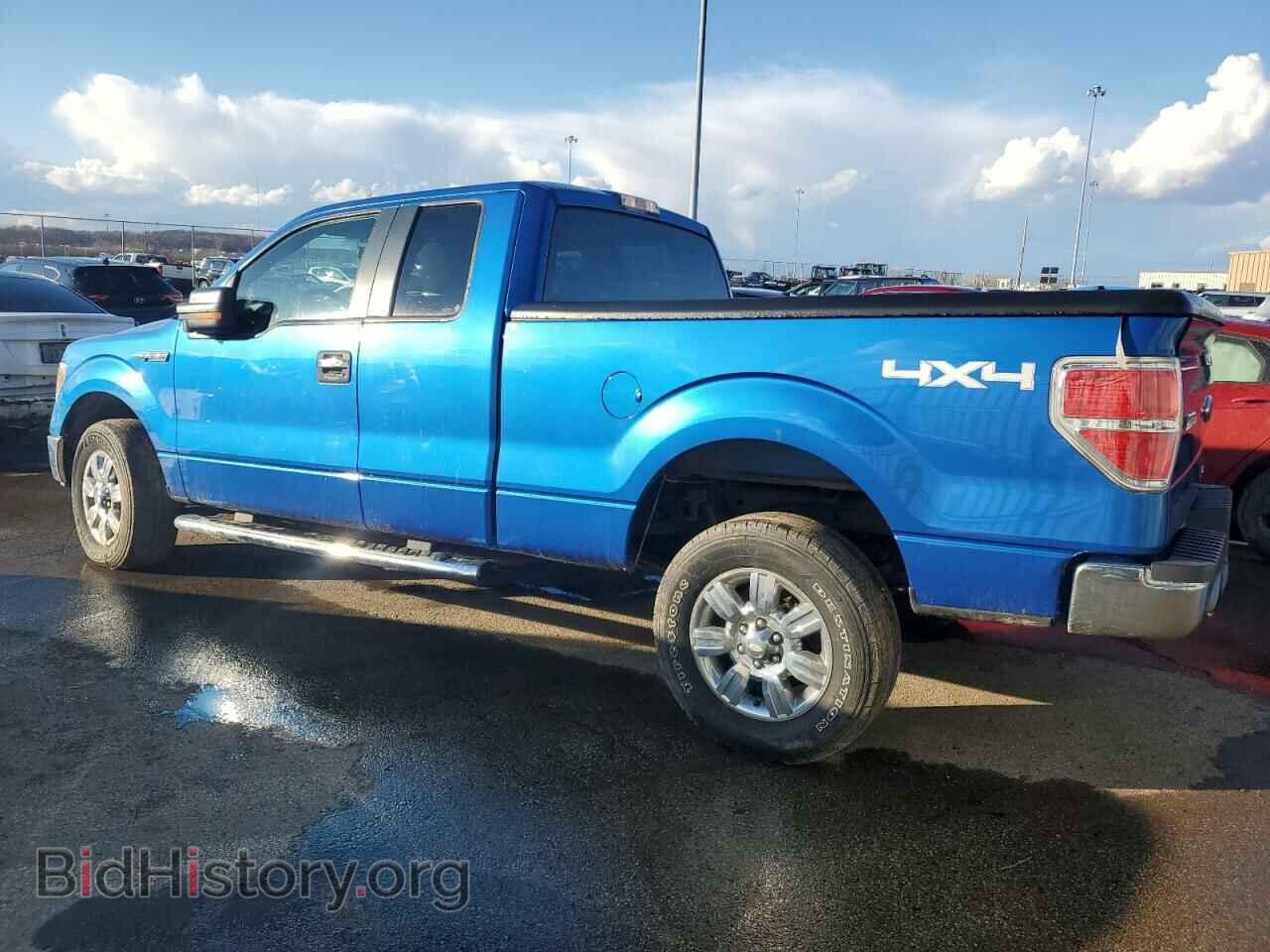 2012 FORD F-150 - VIN: 1FTFX1EF6CFC92702 - Фото 2