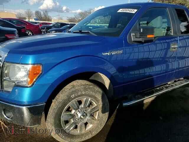 2012 FORD F-150 - VIN: 1FTFX1EF6CFC92702 - Фото 11