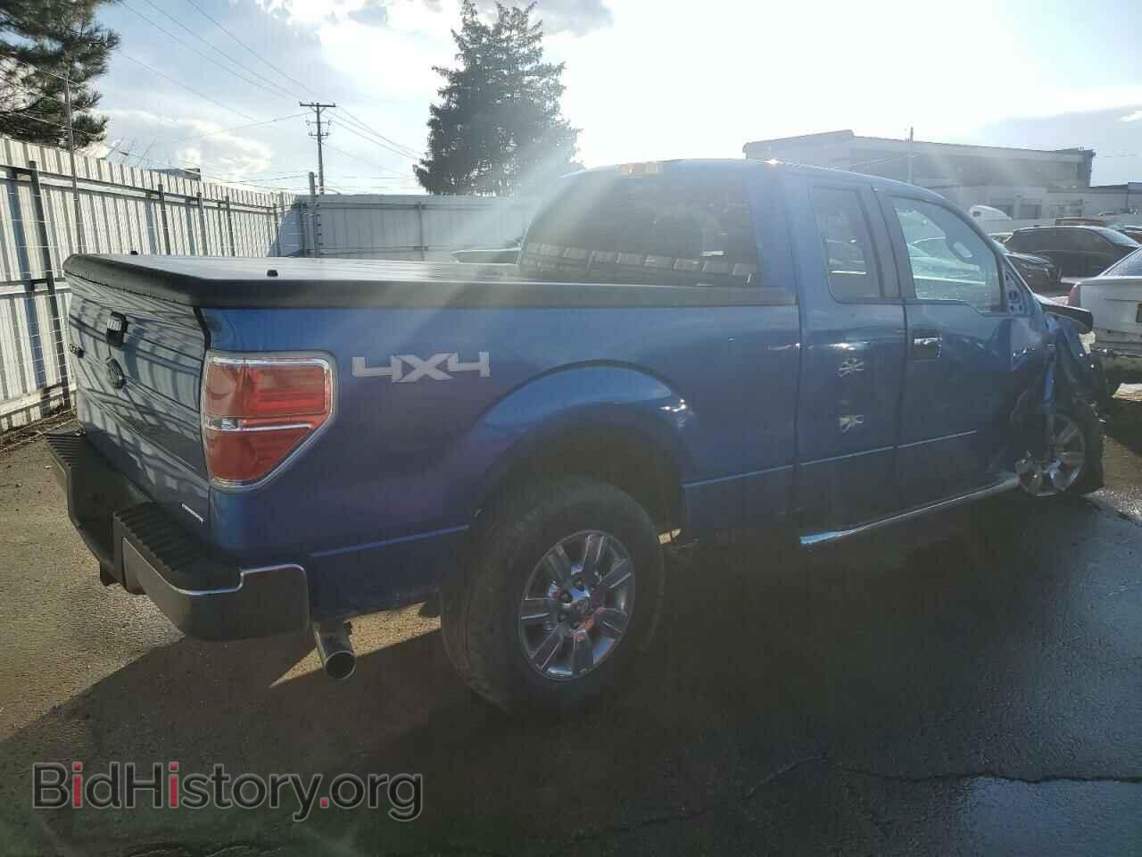 2012 FORD F-150 - VIN: 1FTFX1EF6CFC92702 - Фото 3