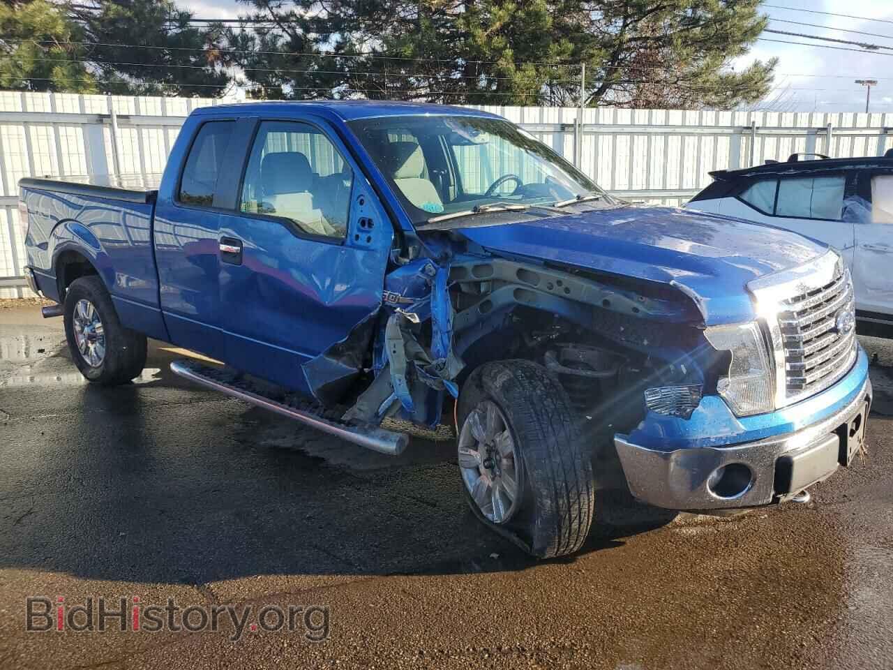 2012 FORD F-150 - VIN: 1FTFX1EF6CFC92702 - Фото 4