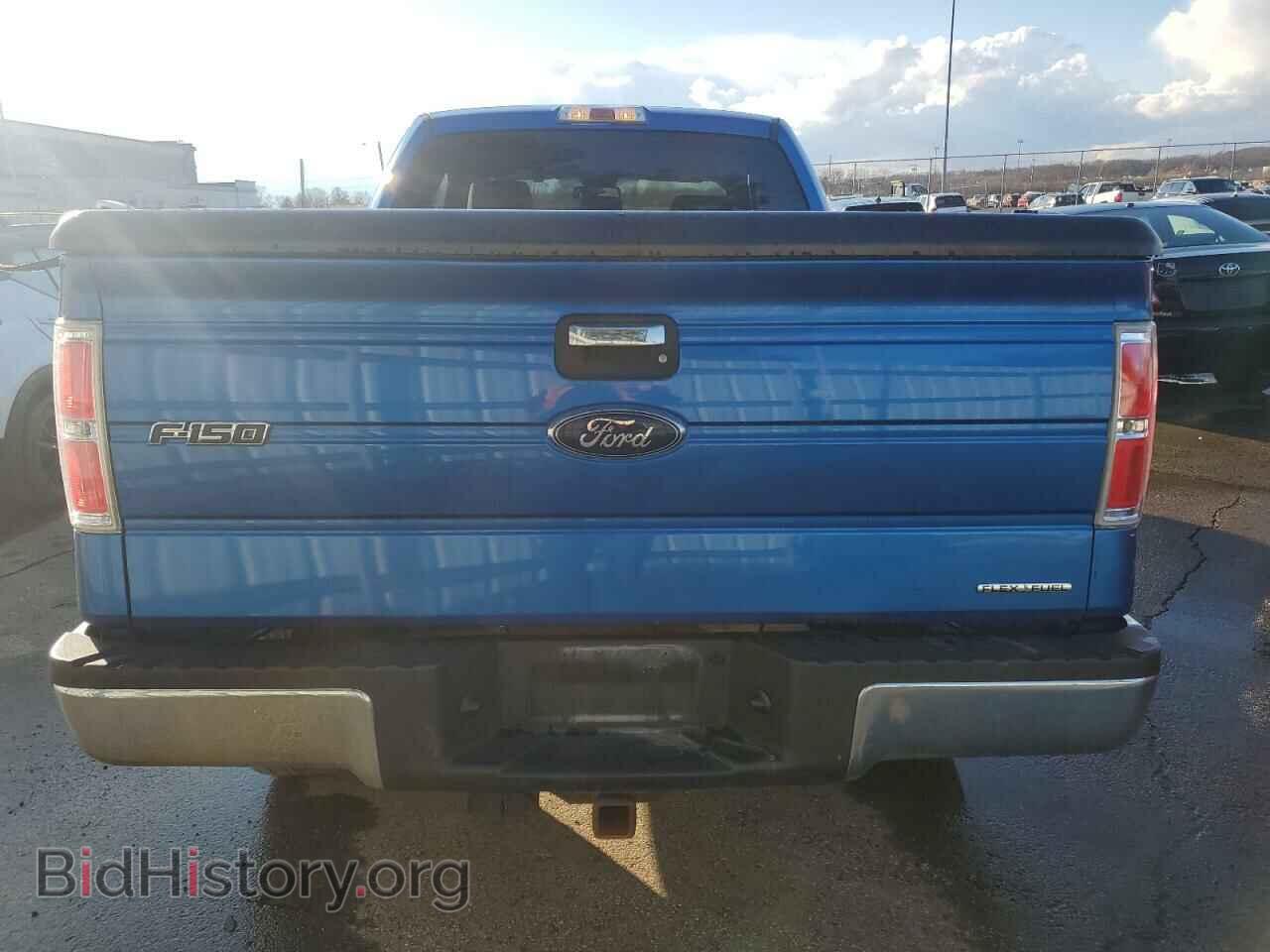2012 FORD F-150 - VIN: 1FTFX1EF6CFC92702 - Фото 6