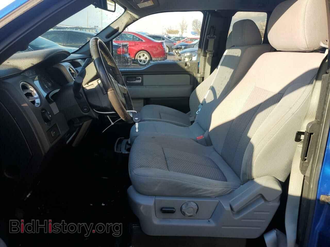 2012 FORD F-150 - VIN: 1FTFX1EF6CFC92702 - Фото 7