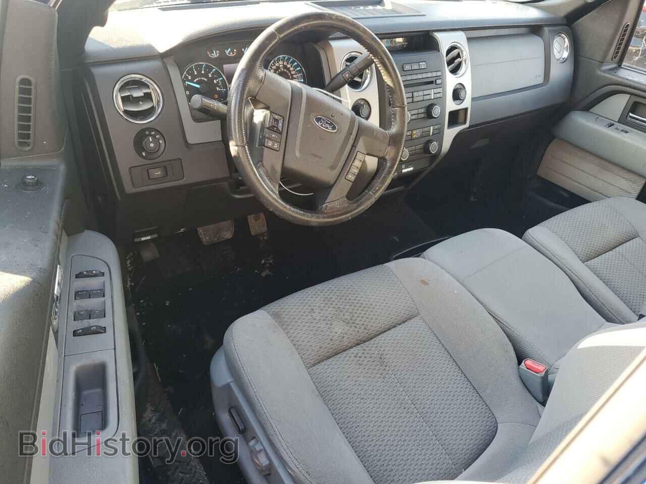 2012 FORD F-150 - VIN: 1FTFX1EF6CFC92702 - Фото 8