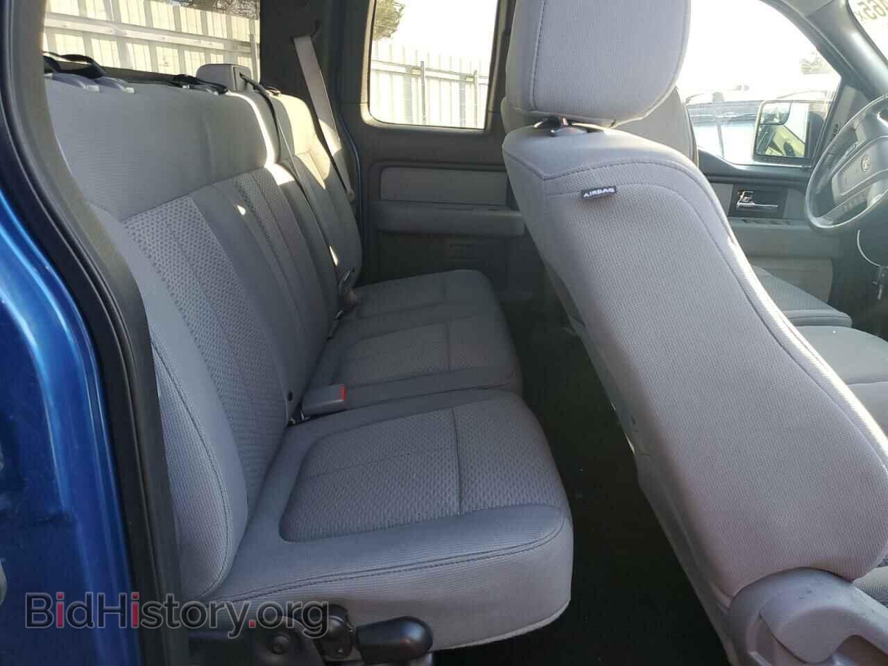 2012 FORD F-150 - VIN: 1FTFX1EF6CFC92702 - Фото 10
