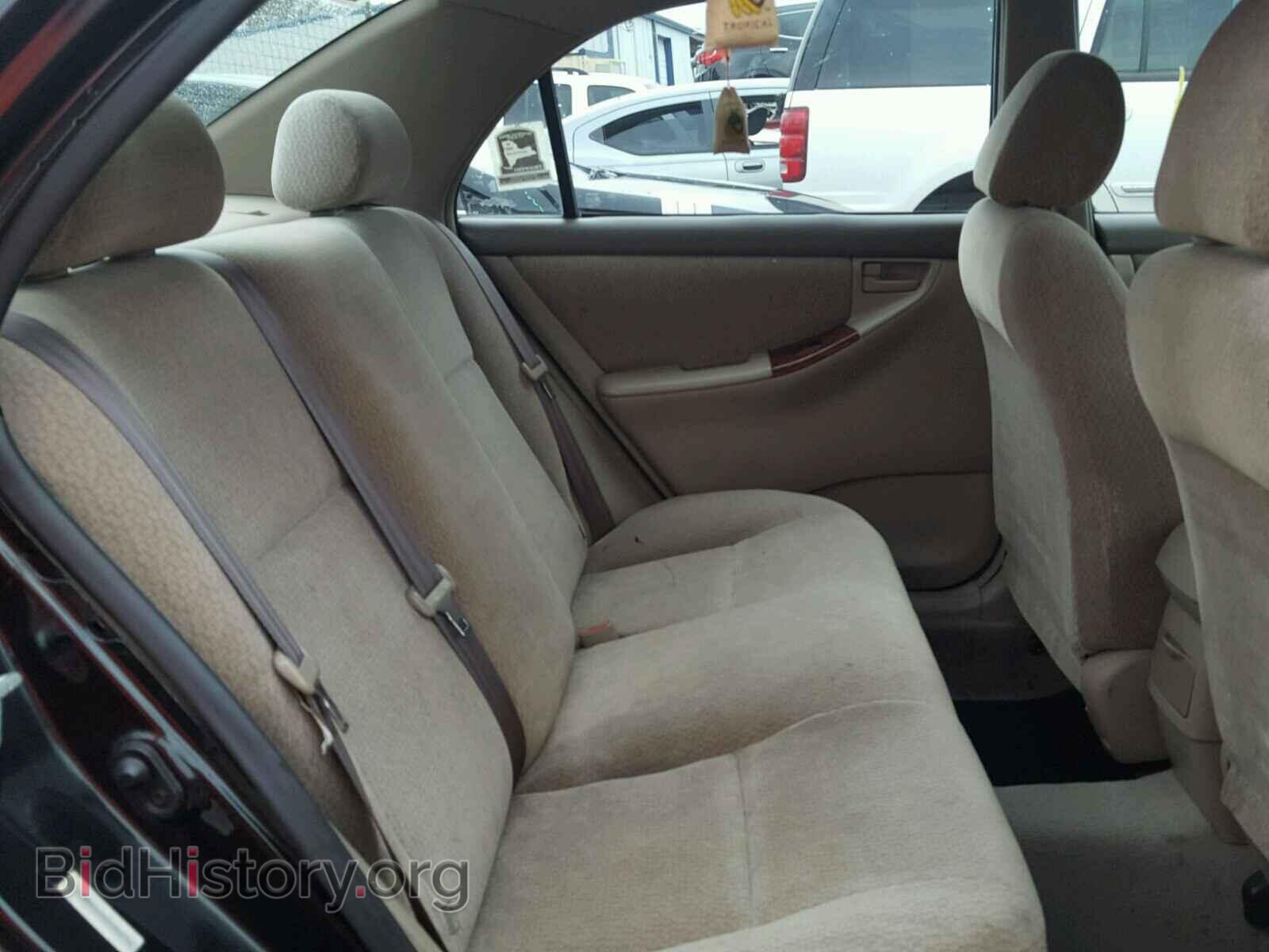 2003 TOYOTA COROLLA - VIN: 2T1BR32E53C002796 - Фото 6