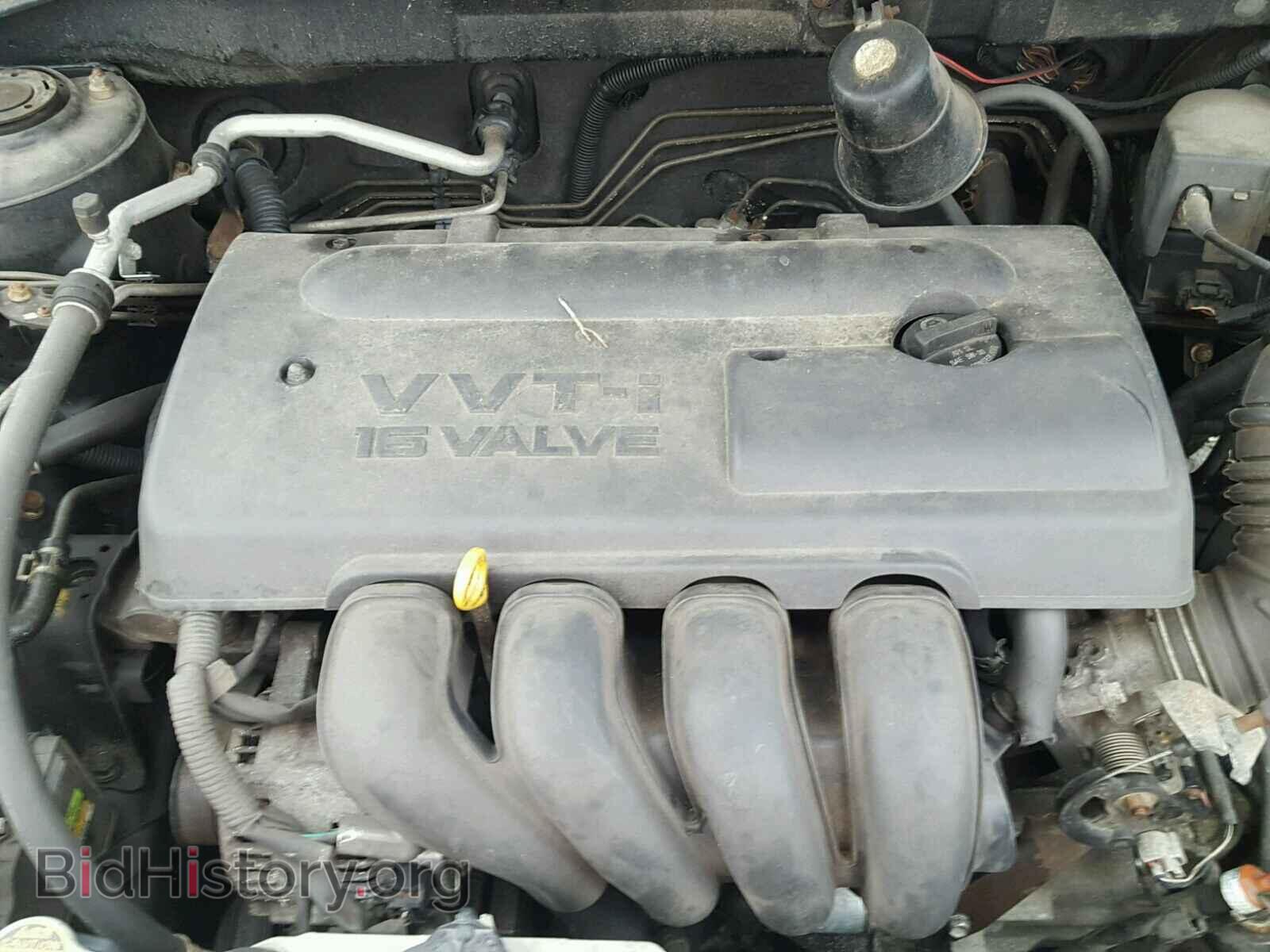 2003 TOYOTA COROLLA - VIN: 2T1BR32E53C002796 - Фото 7