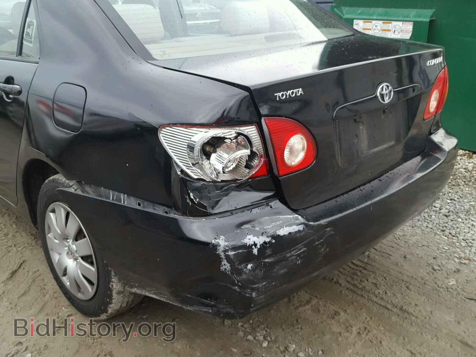 2003 TOYOTA COROLLA - VIN: 2T1BR32E53C002796 - Фото 9