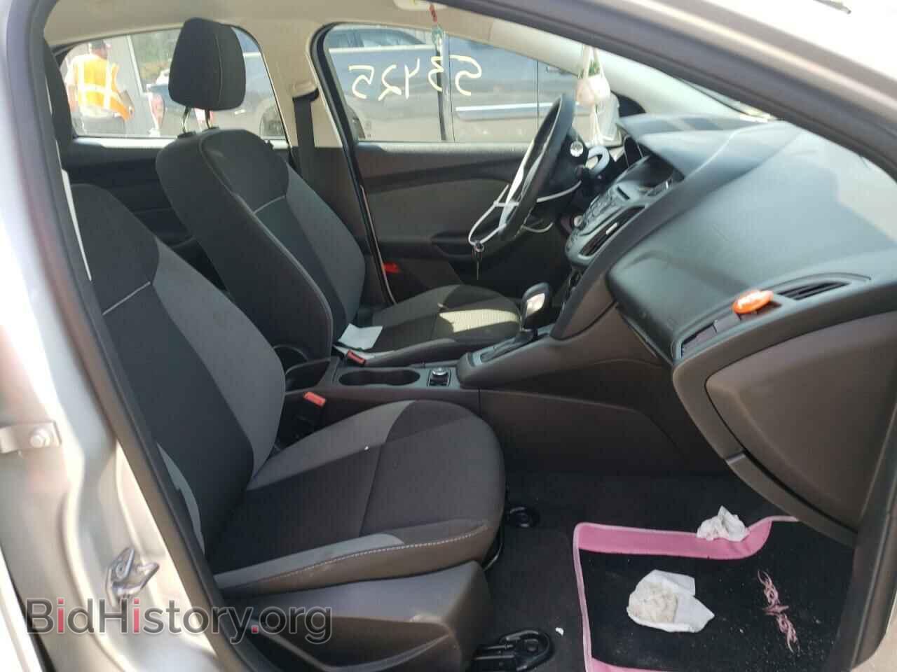 2014 FORD FOCUS - VIN: 1FADP3E25EL306504 - Фото 5