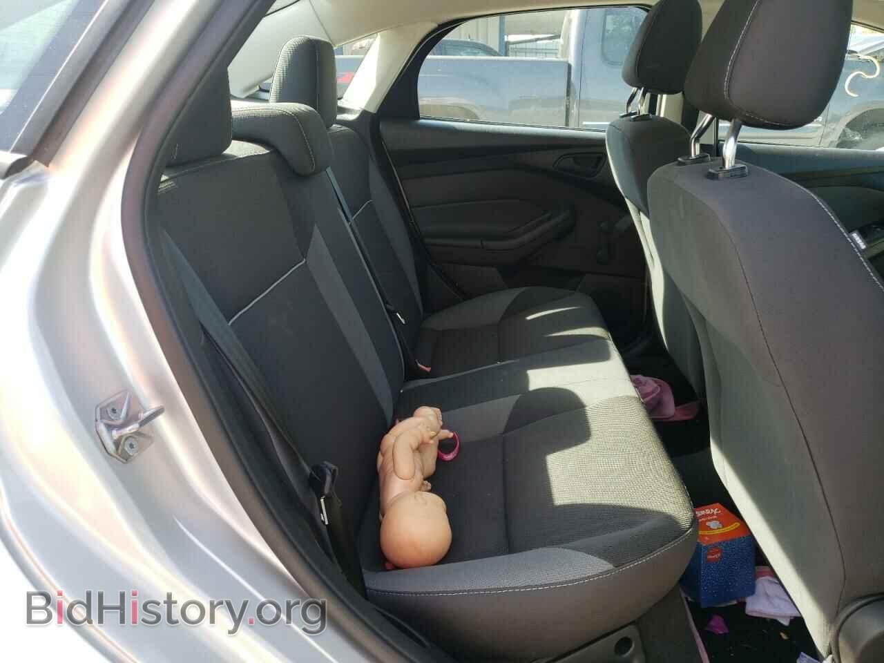 2014 FORD FOCUS - VIN: 1FADP3E25EL306504 - Фото 6