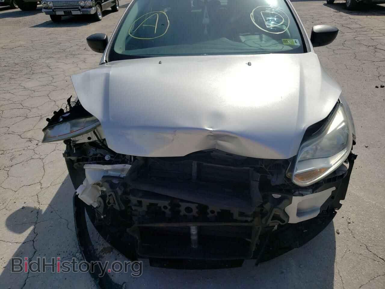 2014 FORD FOCUS - VIN: 1FADP3E25EL306504 - Фото 7
