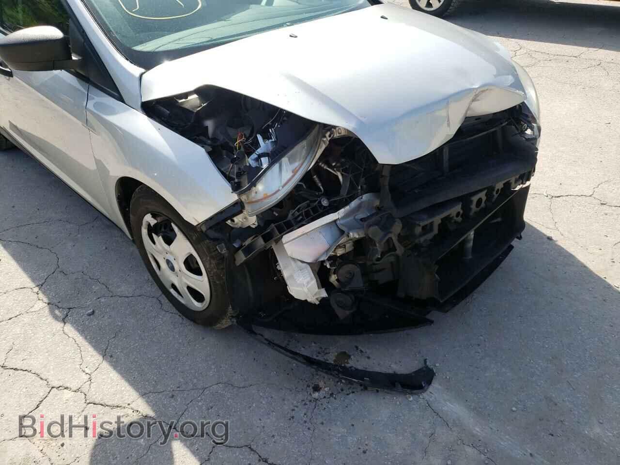 2014 FORD FOCUS - VIN: 1FADP3E25EL306504 - Фото 9
