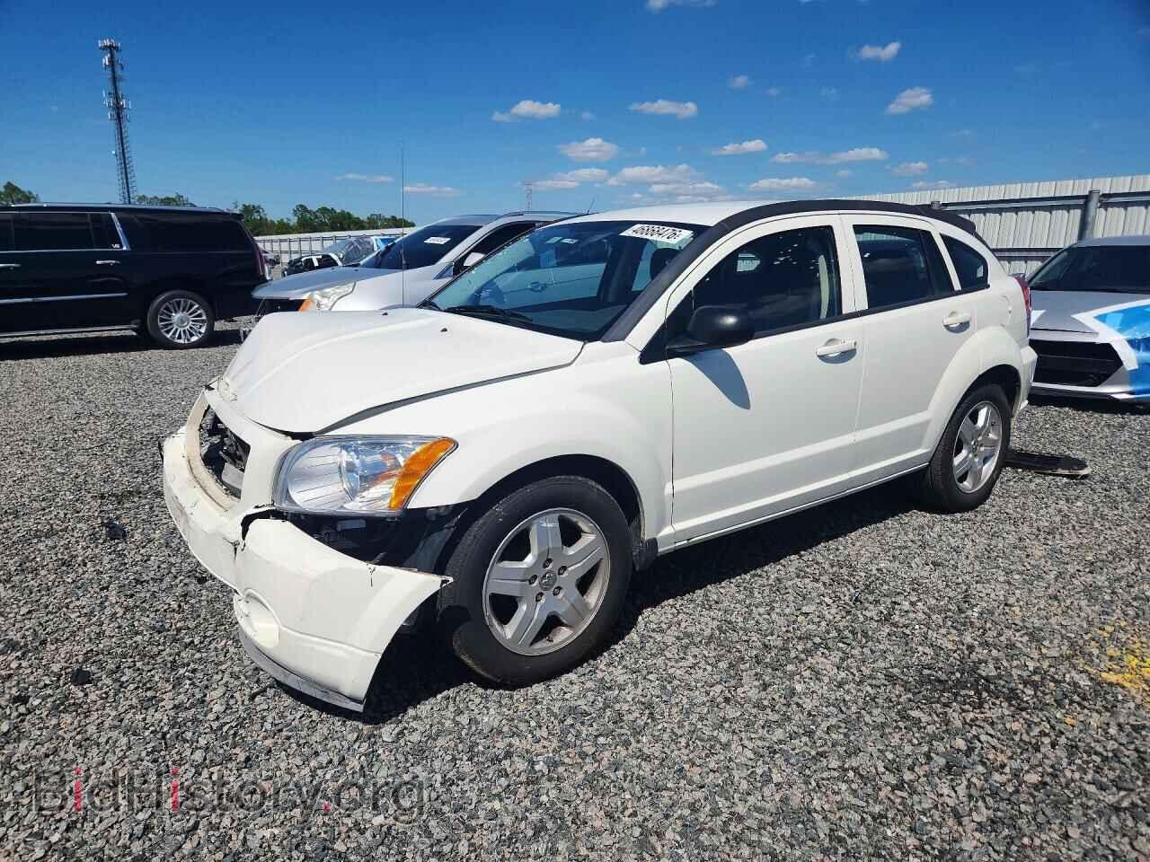 Photo 1B3HB48A09D217816 - DODGE CALIBER 2009