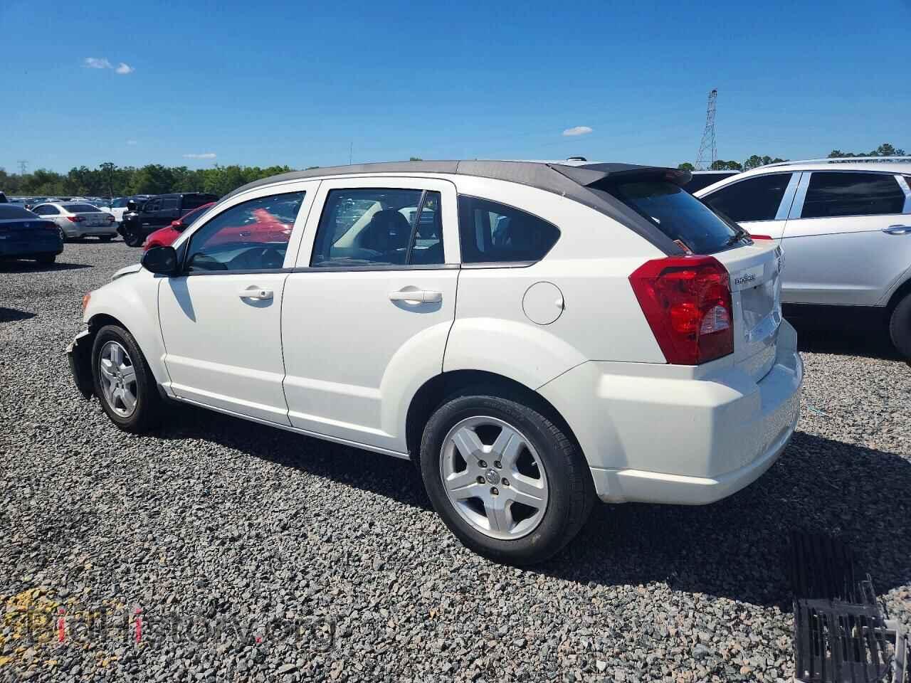 2009 DODGE CALIBER - VIN: 1B3HB48A09D217816 - Photo 2