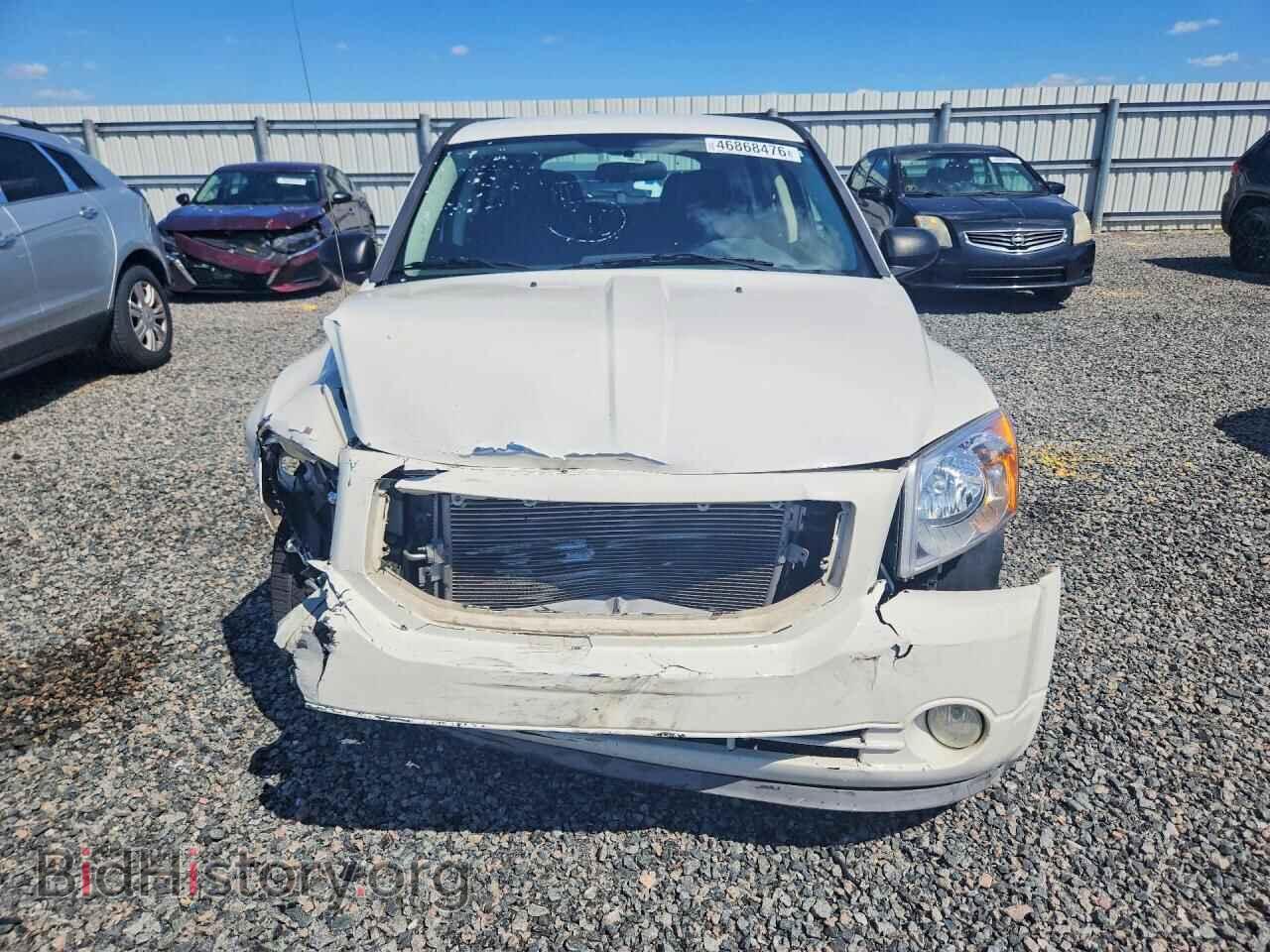 2009 DODGE CALIBER - VIN: 1B3HB48A09D217816 - Photo 5