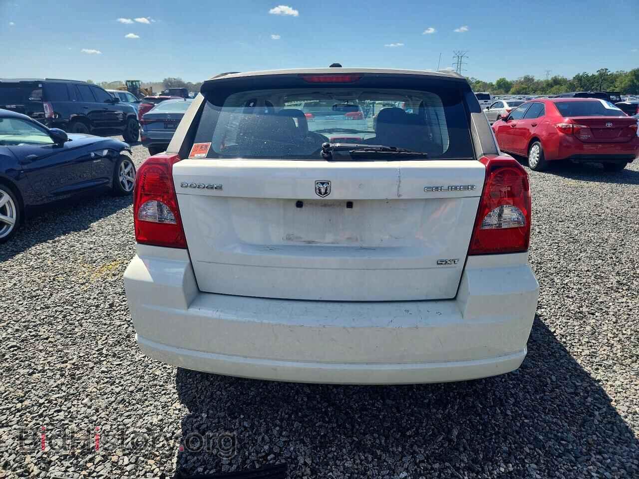 2009 DODGE CALIBER - VIN: 1B3HB48A09D217816 - Photo 6