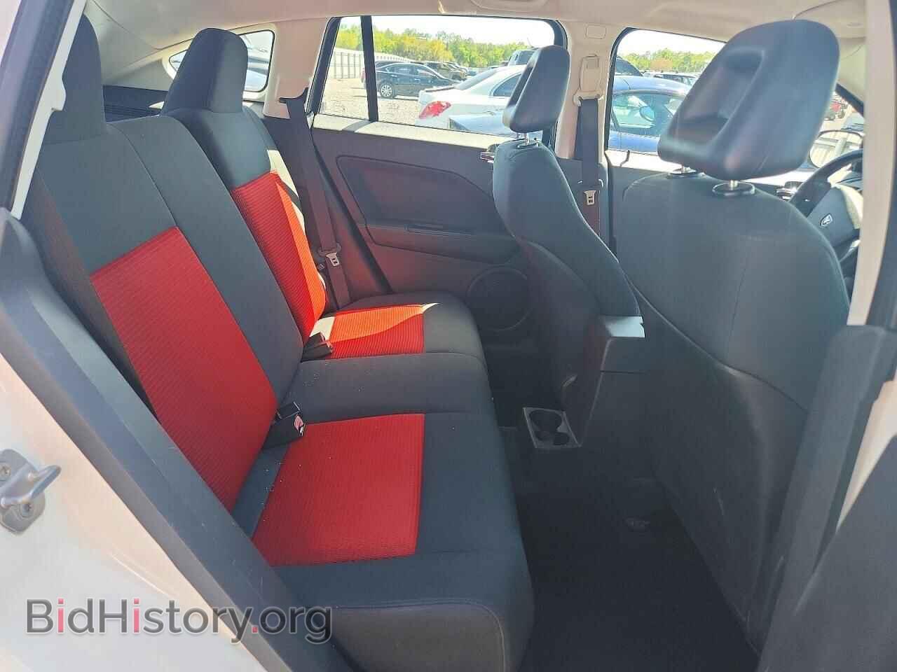 2009 DODGE CALIBER - VIN: 1B3HB48A09D217816 - Photo 10