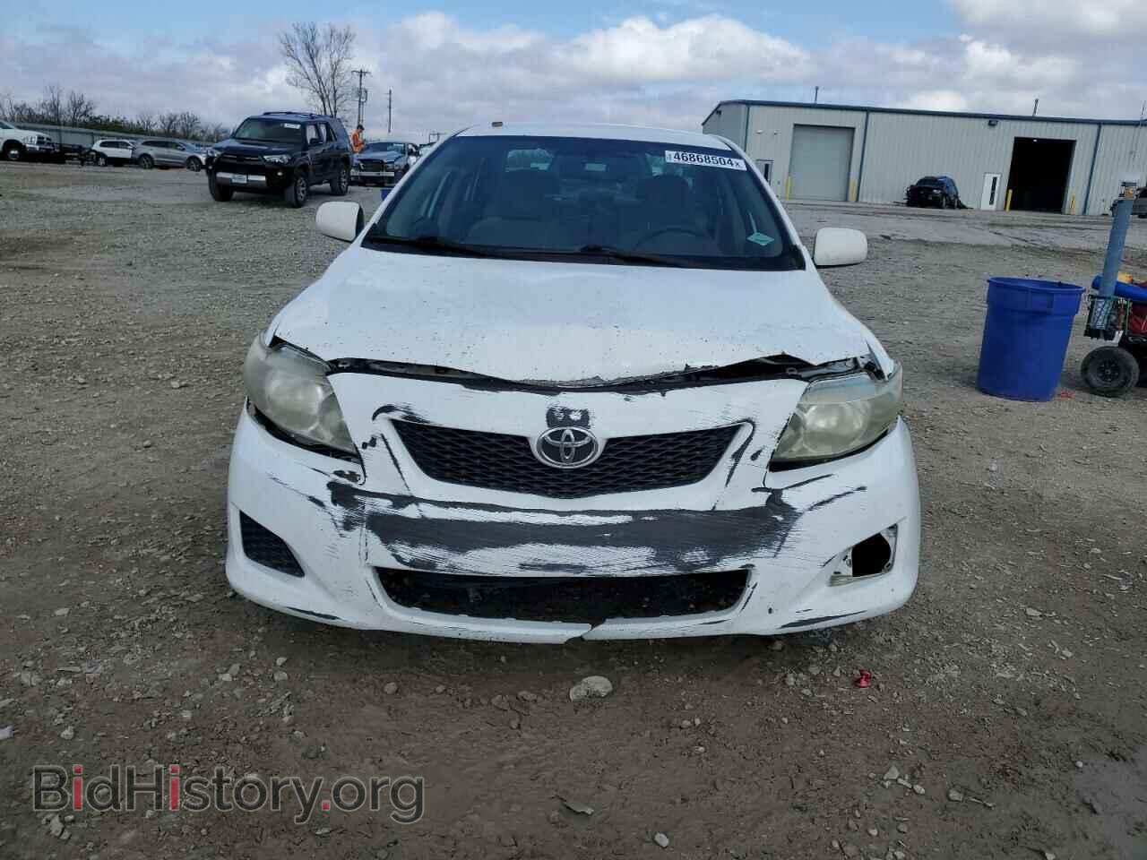 2009 TOYOTA COROLLA - VIN: JTDBL40E599093562 - Фото 5