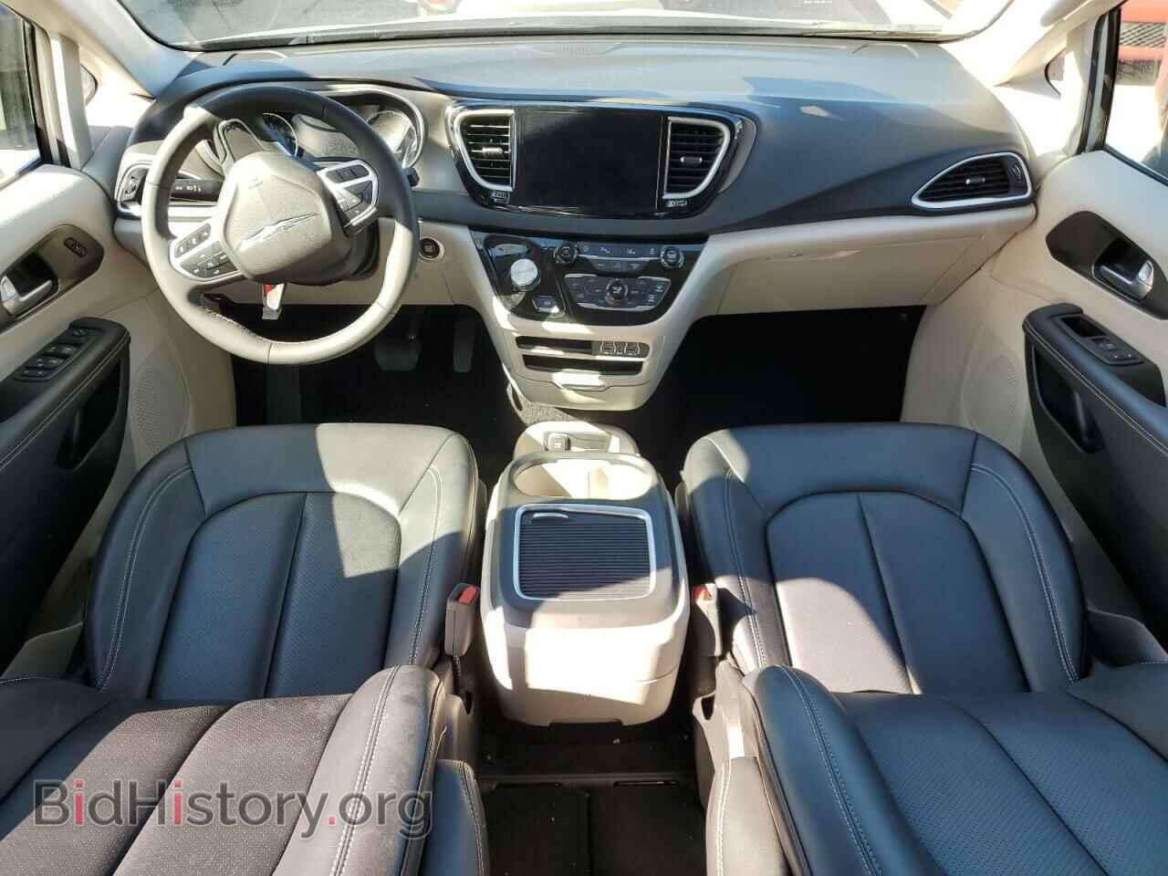 2024 CHRYSLER PACIFICA - VIN: 2C4RC1BG0RR140020 - Фото 8