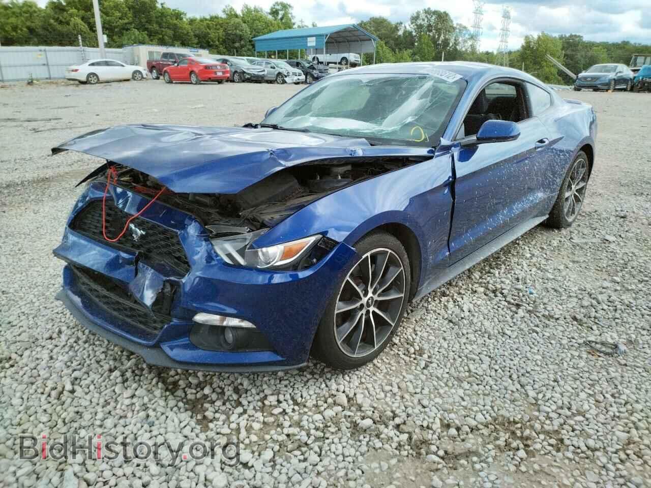 2015 FORD MUSTANG - VIN: 1FA6P8TH9F5357300 - Фото 2