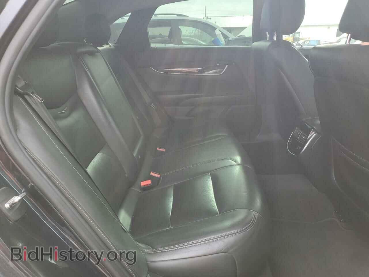 2014 CADILLAC XTS - VIN: 2G61M5S33E9218723 - Фото 10