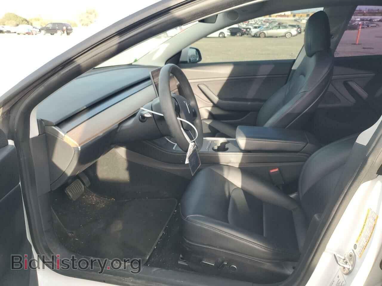 2021 TESLA MODEL 3 - VIN: 5YJ3E1EB2MF872590 - Photo 7