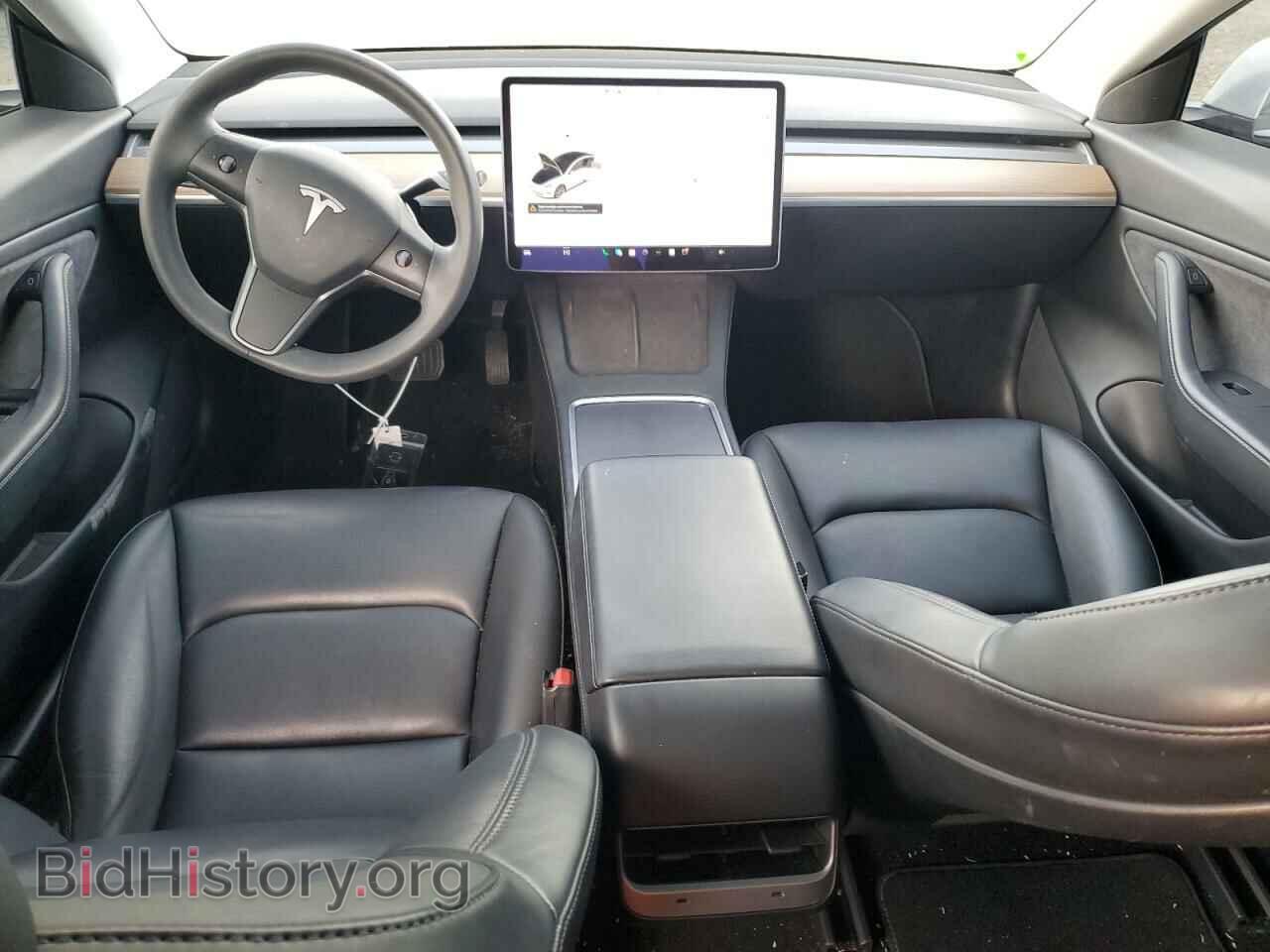 2021 TESLA MODEL 3 - VIN: 5YJ3E1EB2MF872590 - Photo 8