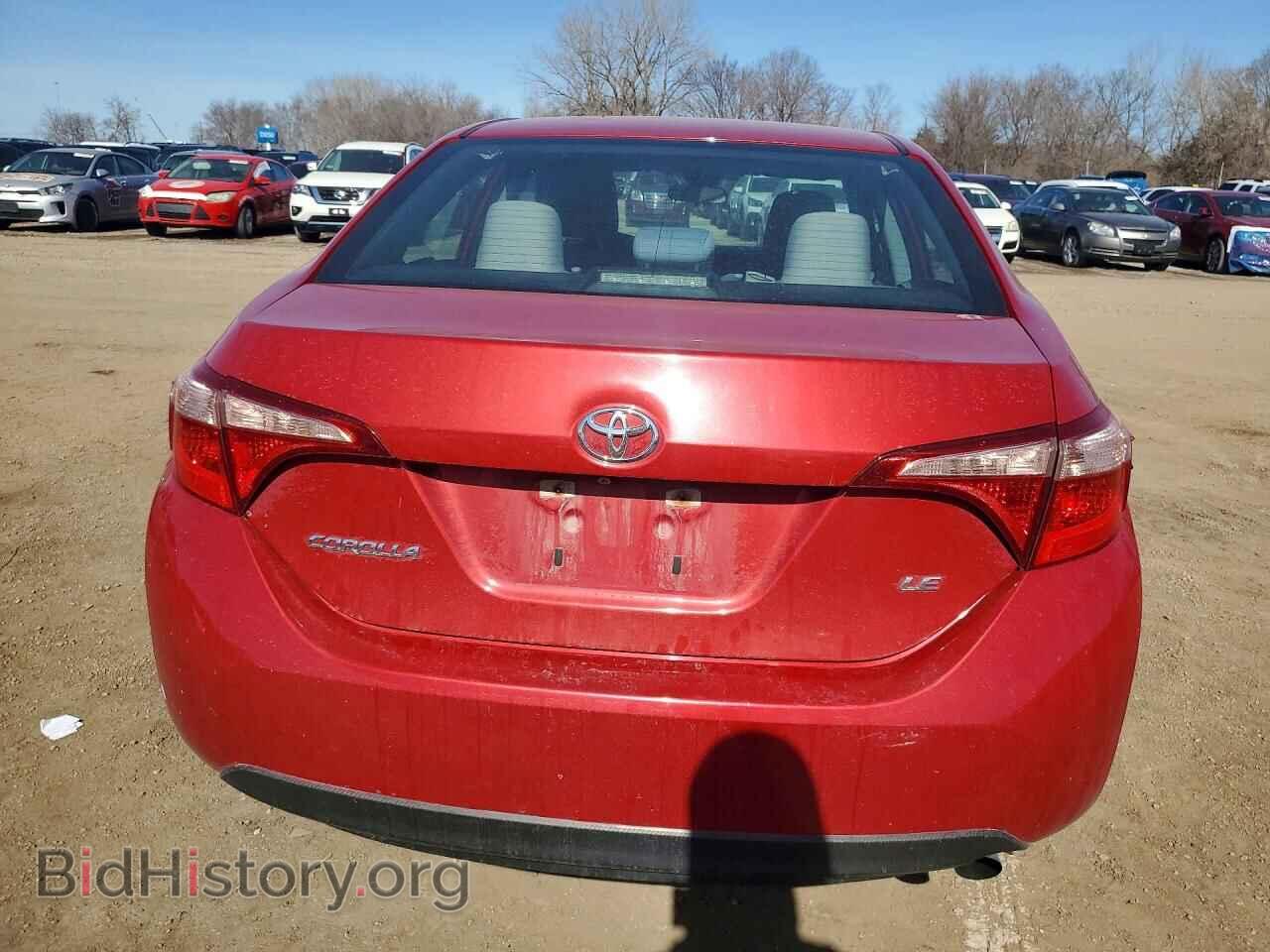 2017 TOYOTA COROLLA - VIN: 5YFBURHE5HP589632 - Фото 6