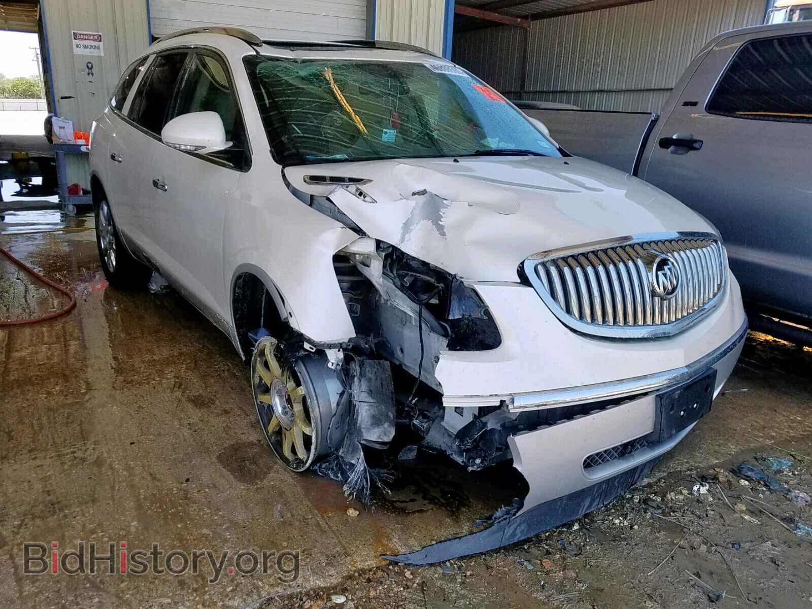 Фотография 5GAKRCED1CJ100488 - BUICK ENCLAVE 2012