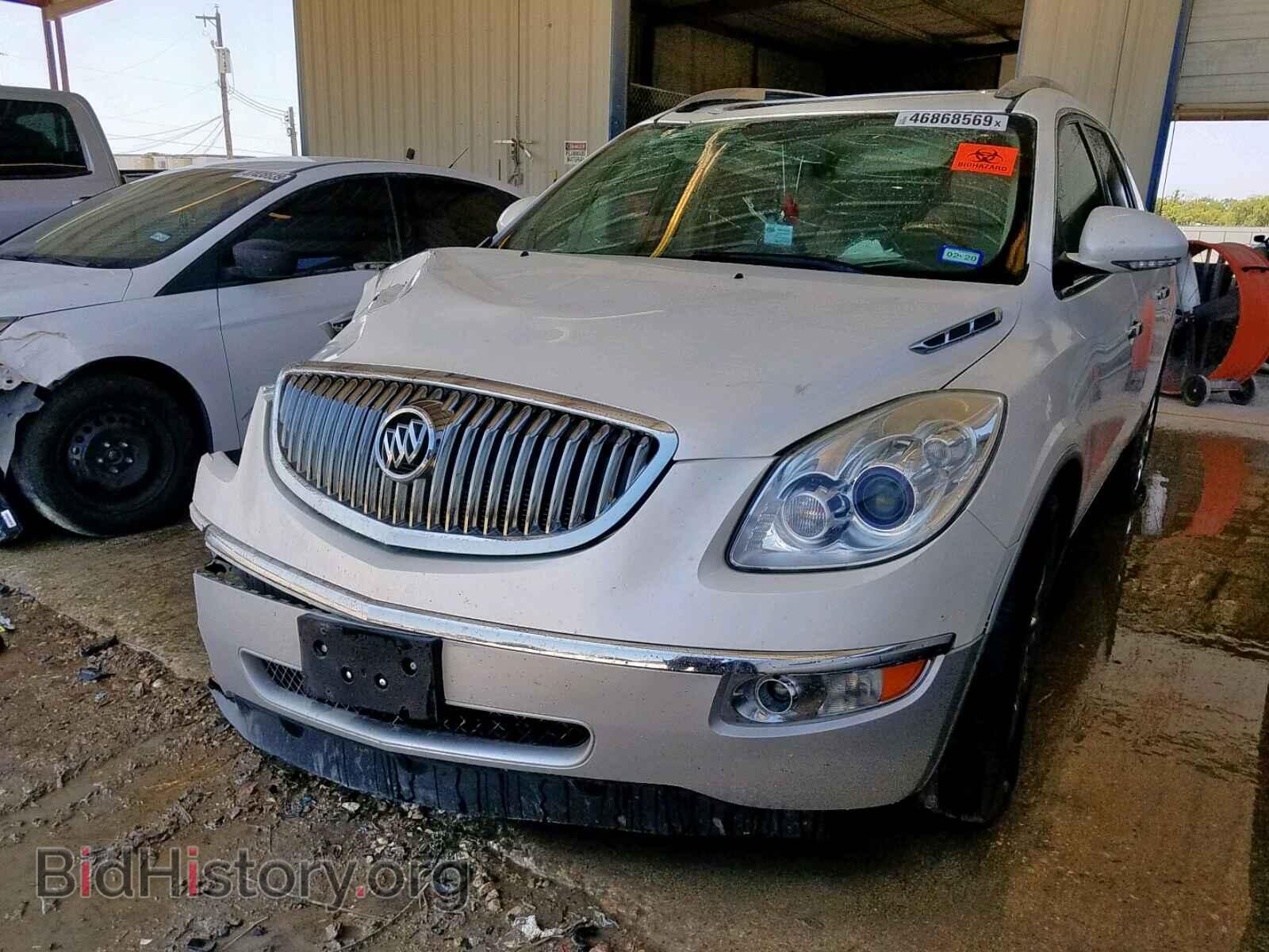 2012 BUICK ENCLAVE - VIN: 5GAKRCED1CJ100488 - Фото 2