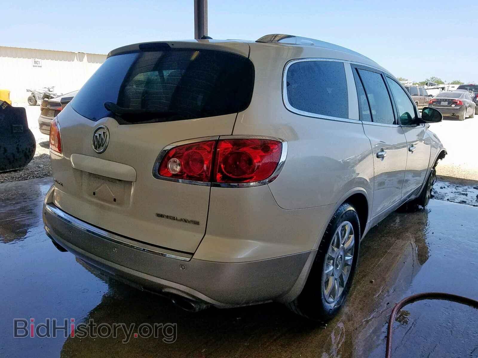2012 BUICK ENCLAVE - VIN: 5GAKRCED1CJ100488 - Фото 4